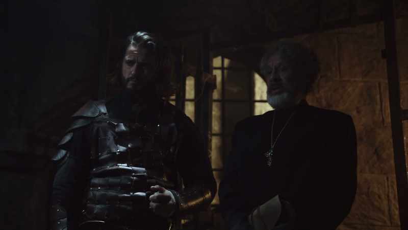 All that I understand, heretic, is that the fate