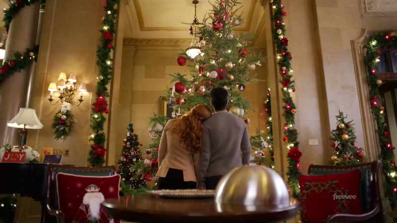 �� All I want is you for the holidays ♪
