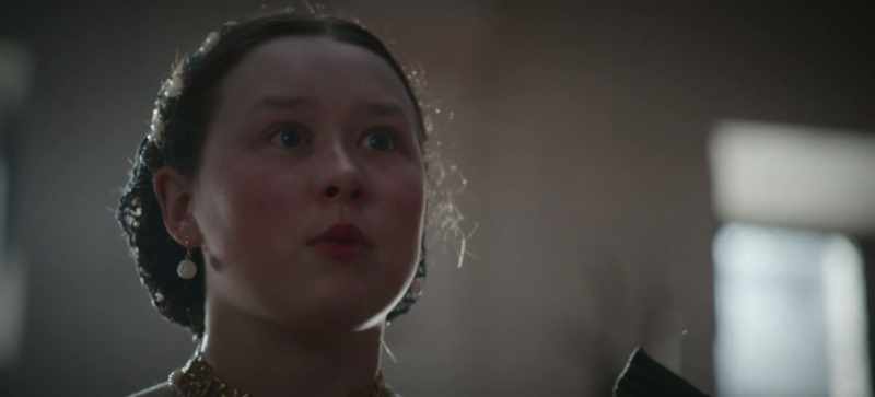 All I wish is to serve Your Majesty
