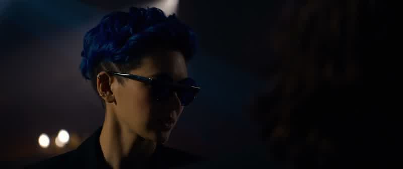 All I'm saying is this is the momentfor you to show us what is realIf you want outyou'll take this pillBut if you are where you belongyou can go back to thisEvery dayOver and over foreverFuck
