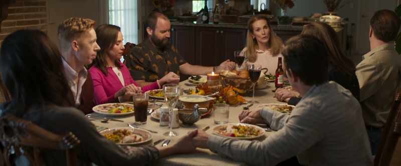 All I'm saying is that we're thankful