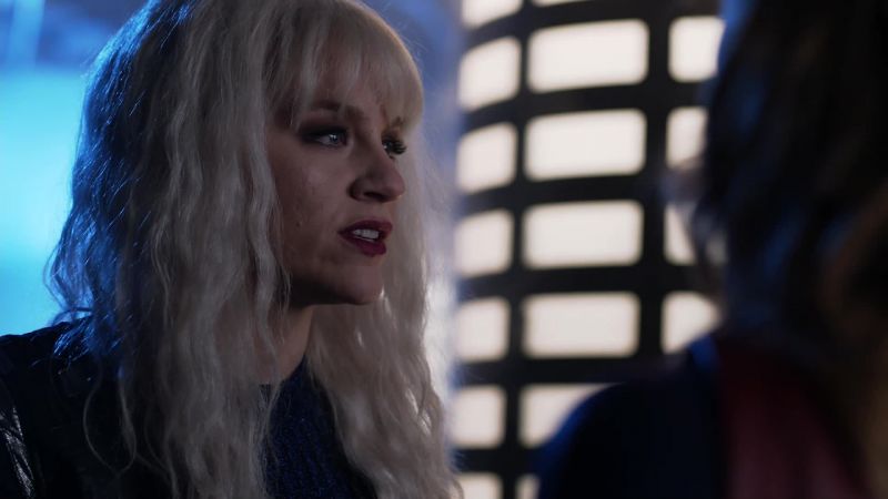 All I'm saying is somebody as evil as reign deserves to die