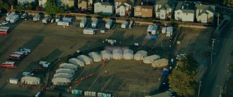 All in preparation for the San Tiburon Ubermax Prison