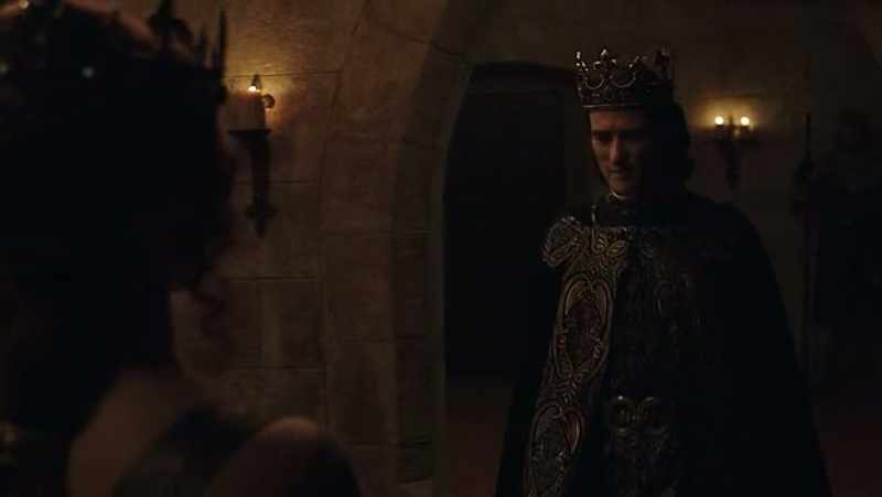 All this intrigue. What's the occasion?