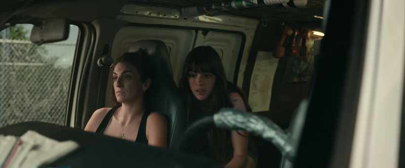 All I've seen is Nick's trailer