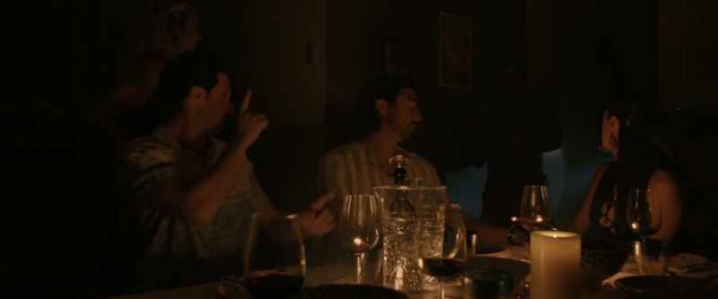 (all laughing)