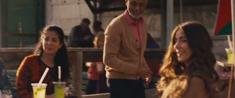 (all laughing)