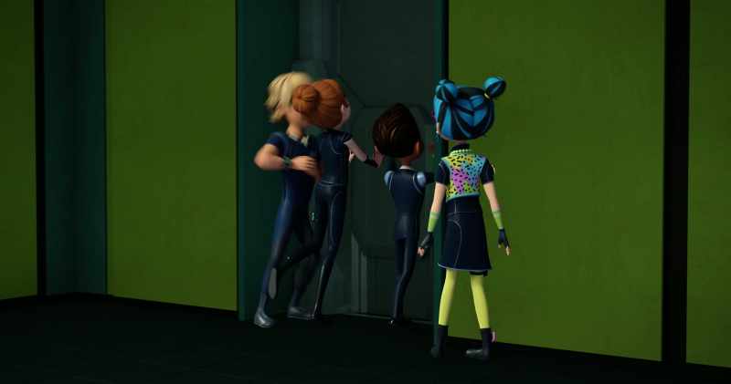 [all] Let us out! Help! Help!