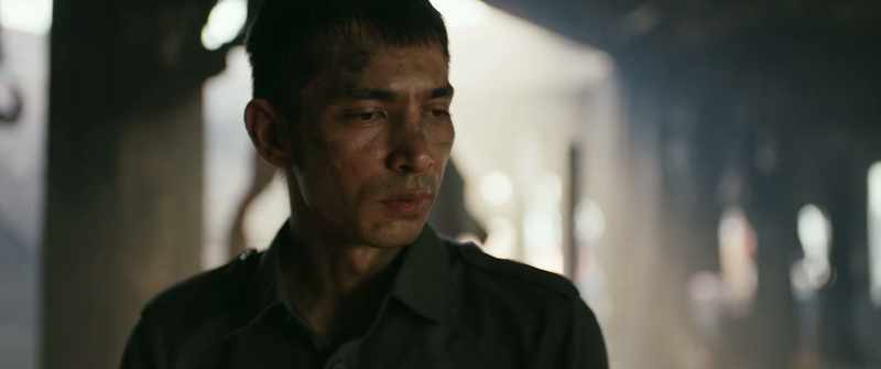 All his life. We have to ask him to pay for the damages
