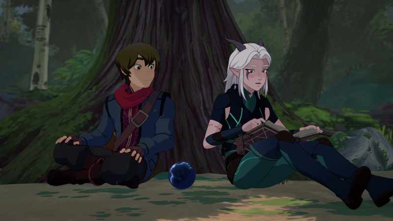 All magic in the world comes from the Primal Sources