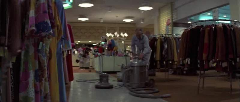 All maintenance personnel off the floor
