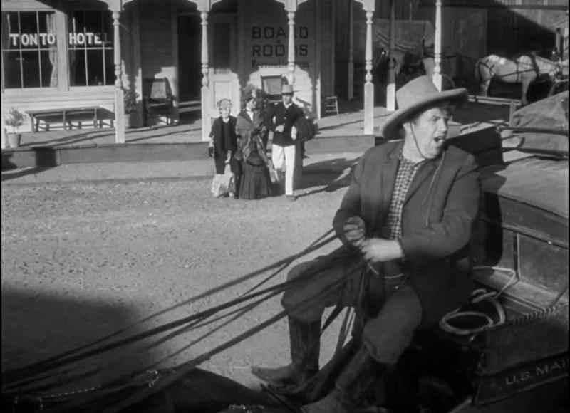 All — All aboard for Dry Fork
