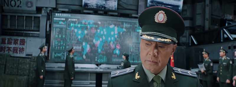 All members of Command No.5 vote for completing the mission