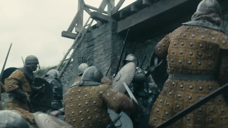 All men, to the gates!