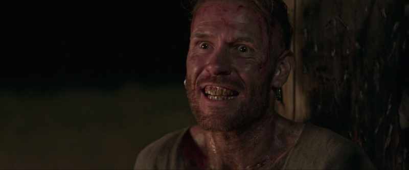 All you mongrels have tried to kill me