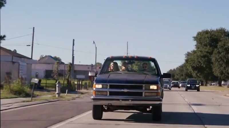ALL: ♪ Mudflaps on the back Yosemite Sam ♪