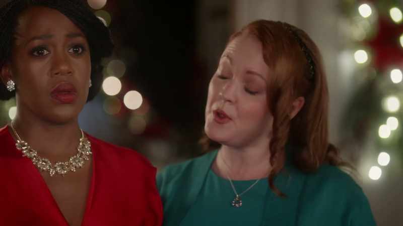 All we need is a Christmas miracle and given the family