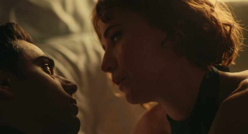 All you need to know is that I've never felt that close to anyone until I met you