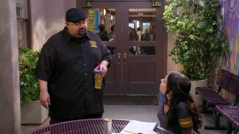 All we need is Mikey to overcome his nerves