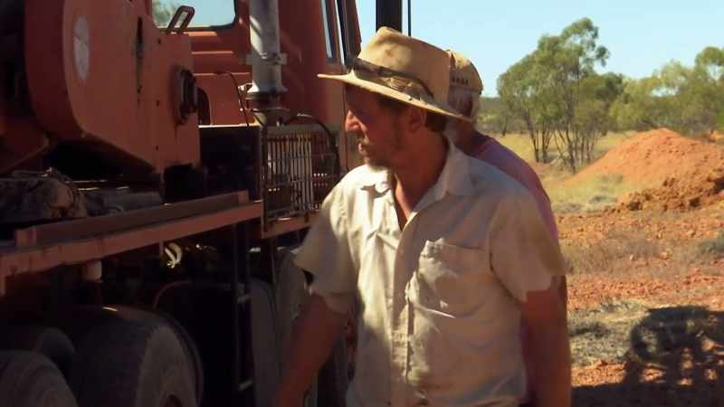 All they need now is some land to drill