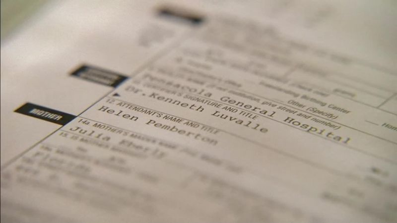 All it needs is your signature