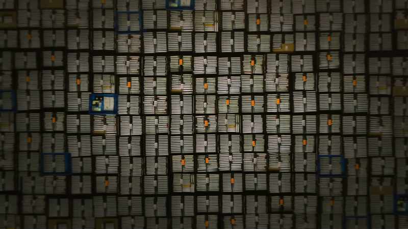 All news had to be kept