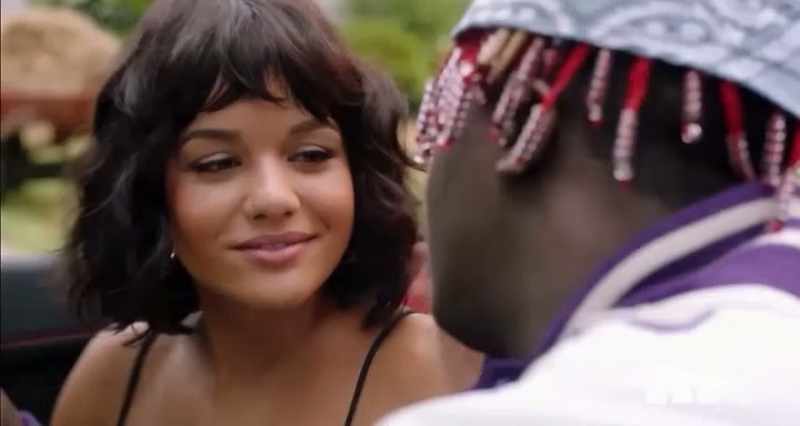 �� All night I been watching you ♪