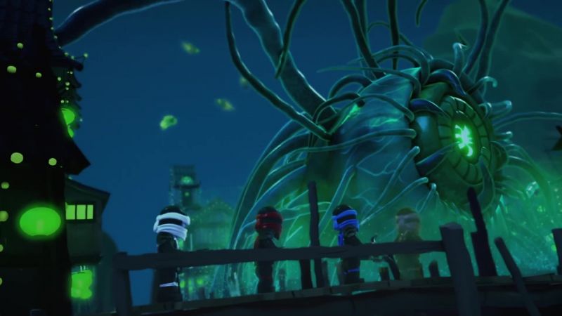 All: NINJAGO!