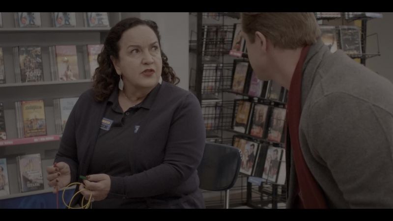 All non-Blockbuster employees, please clear the area