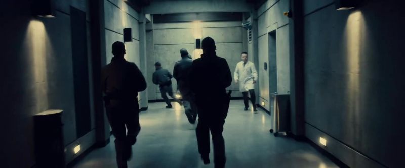 All non-security personnel