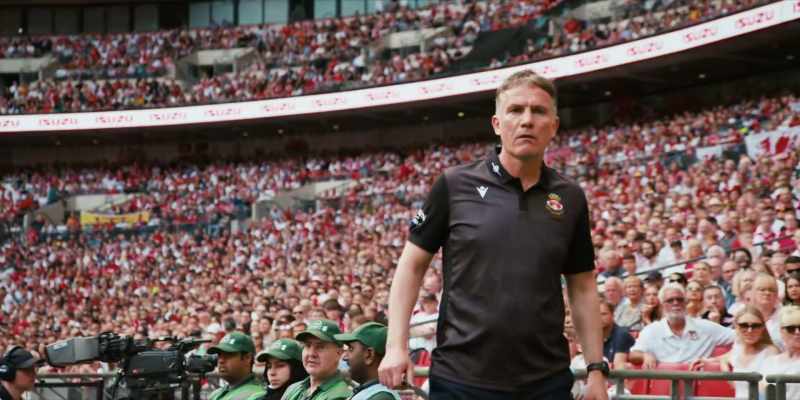 All of a sudden, Wrexham have started to create chances