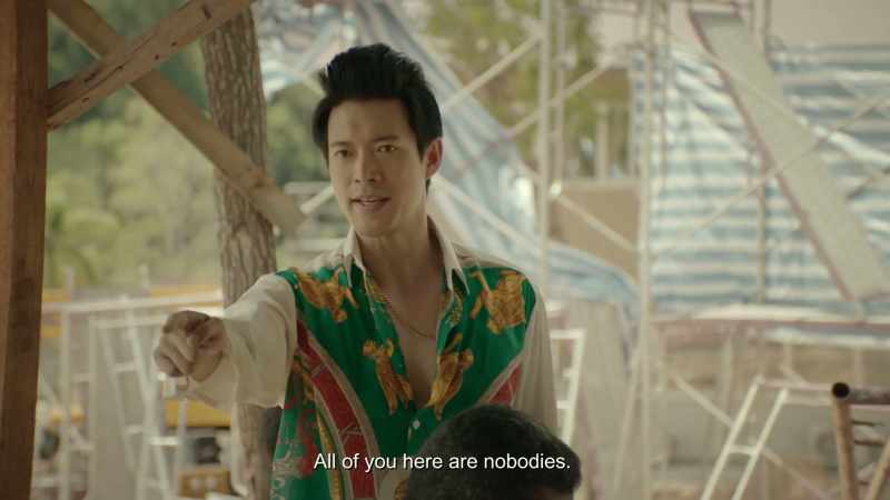 All of you here are nobodies