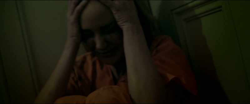 All of you in your very own confinement cell