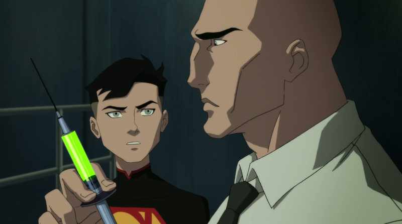All of Superman's strength, plus