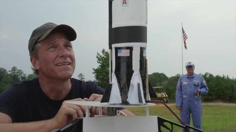 All of the power, rp-1 rocket propellant