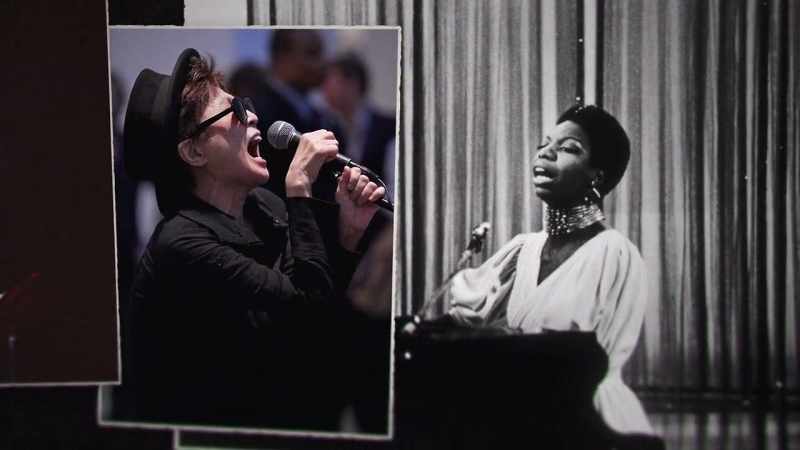 All of these artists