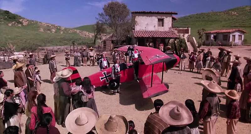 All of us has an El Guapo to face