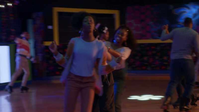 All for one and one... - Beyonce! Beyonce!