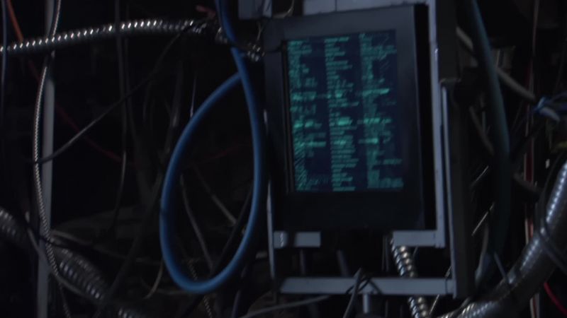All operational systems are back on line