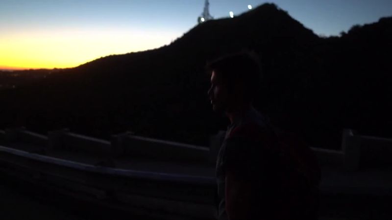 All my other trips, you know, they're solo but this