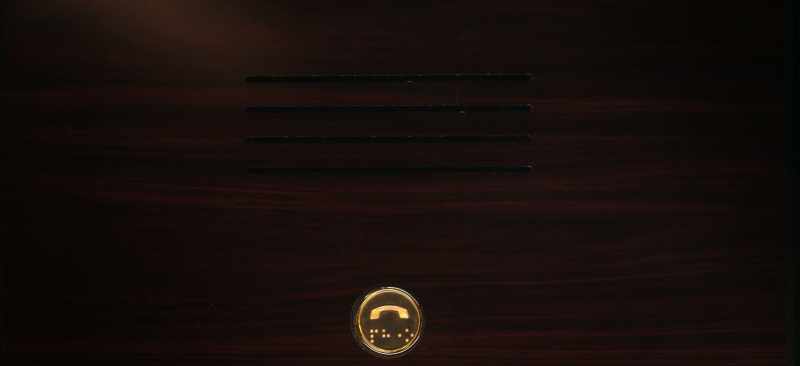 All our elevators are wired into our system