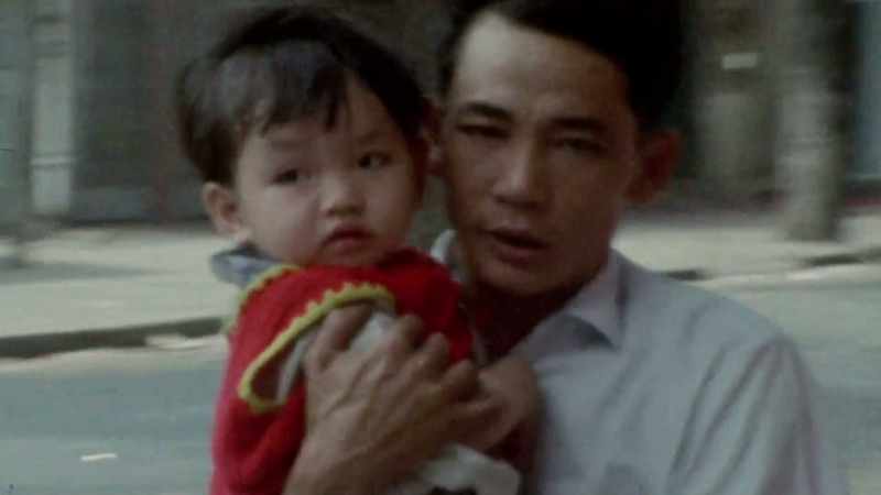 All over Saigon, nothing was