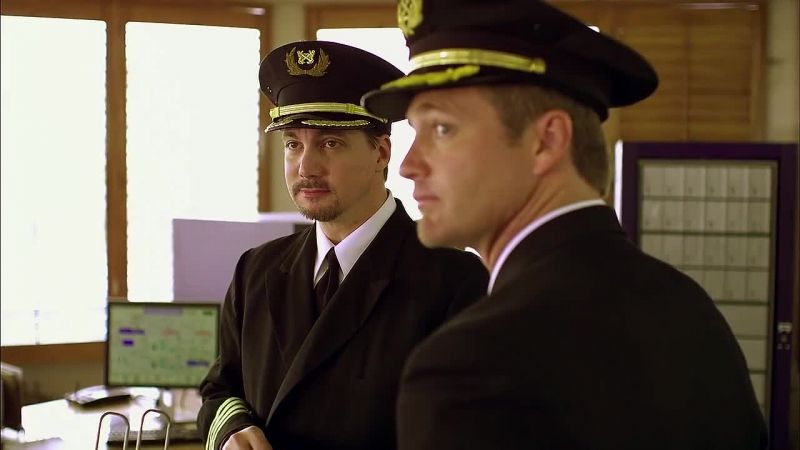 All passengers are on board sir. - Well