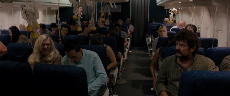 All passengers, take your seats and put seat belts on immediately!