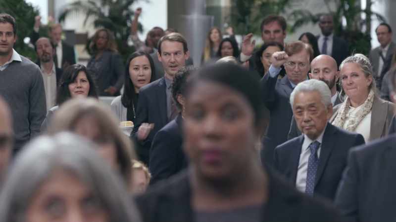All: Payne! - That's right! Who! Are! We?