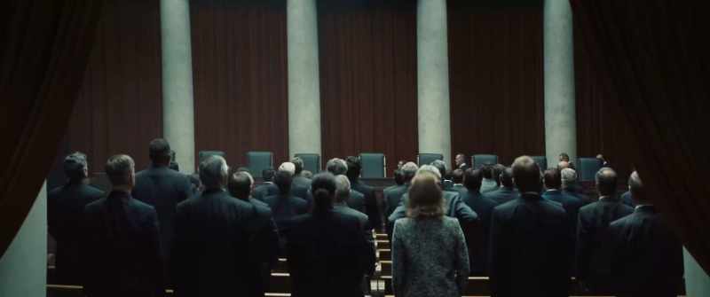 All persons having business with the Honorable