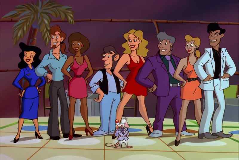 All: PINKY