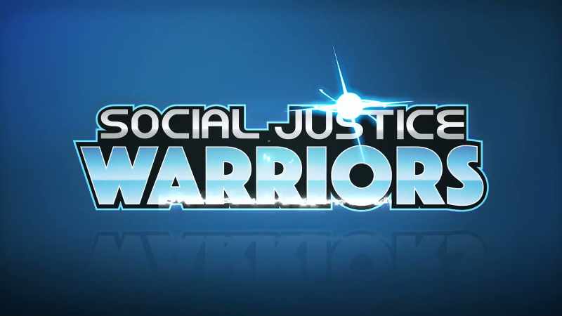 All: £ Social Justice Warriors
