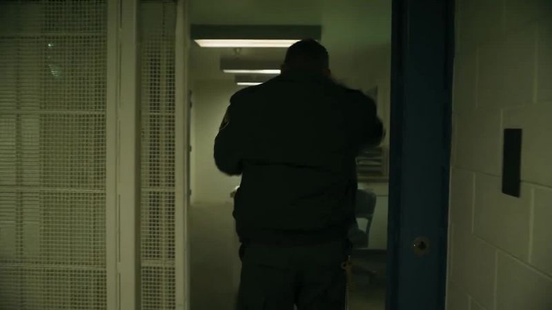 All prisoners secured
