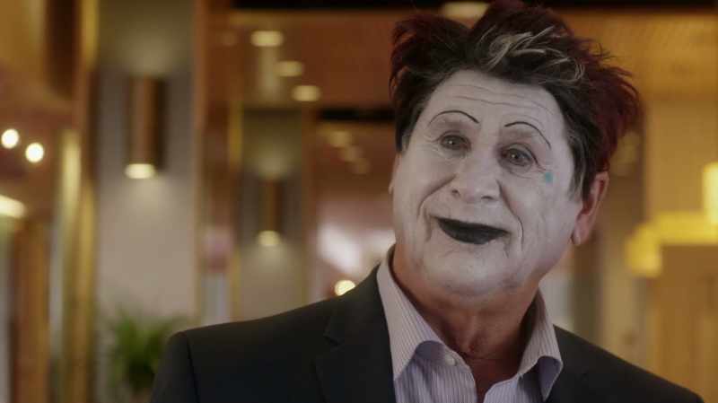 All you really are is a big, fat liar